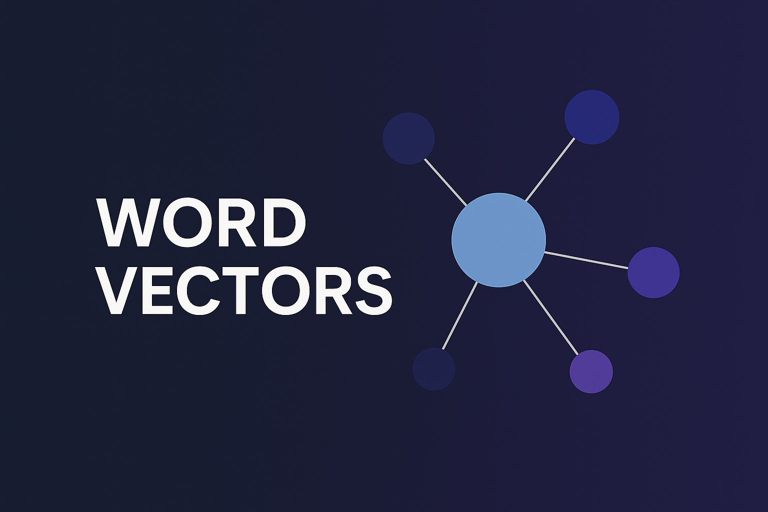 Featured image of post 【CS224N】Lec 1 - Intro and Word Vectors