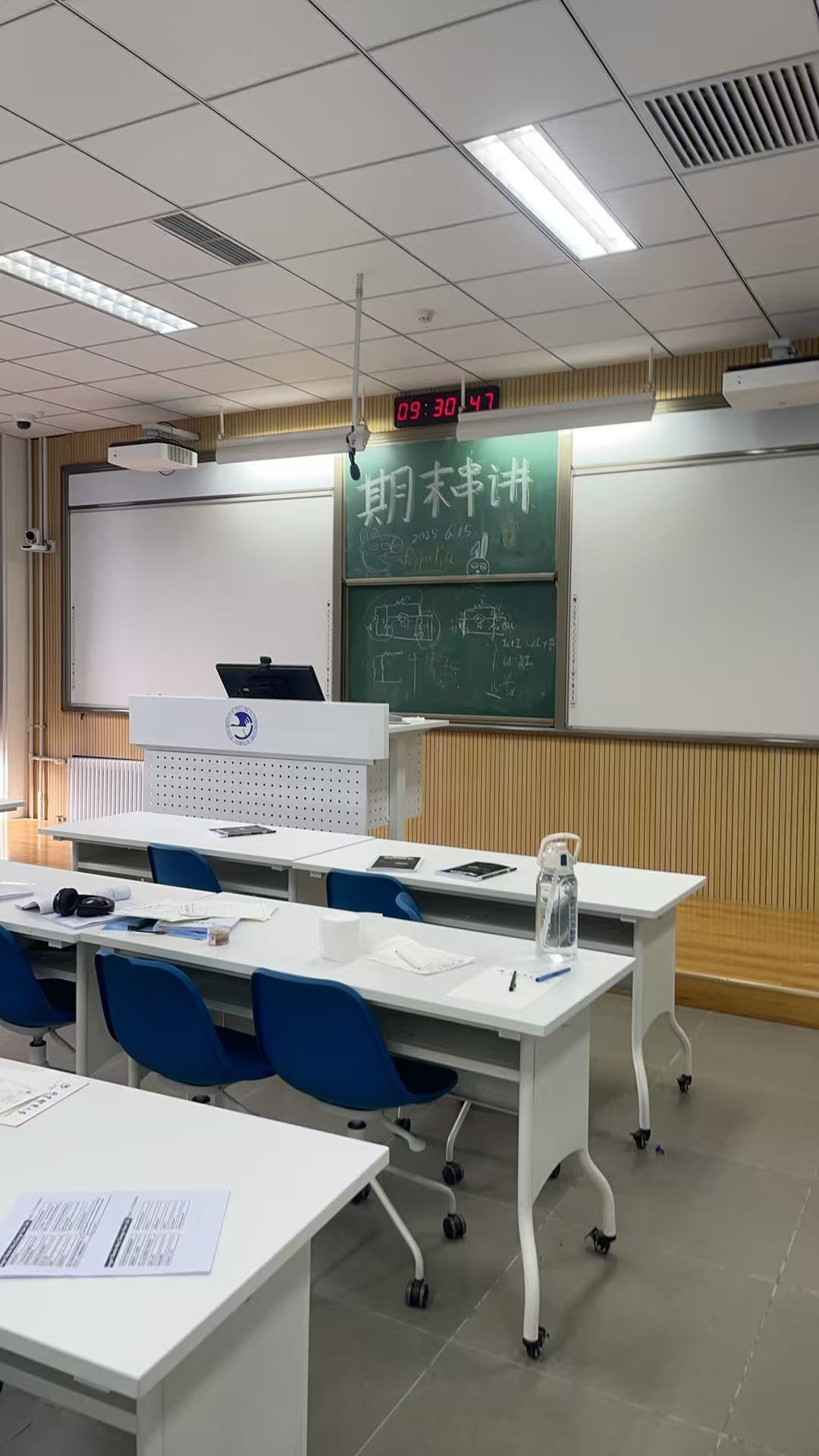 Featured image of post 【期末总结】同是少年行路人 —— 大一下期末总结